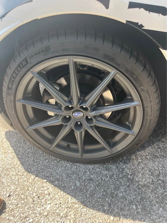 2024 Subaru BRZ 2nd Gen - Image 10 of 11
