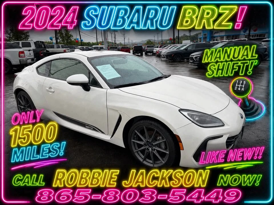 2024 Subaru BRZ 2nd Gen - Image 7 of 7