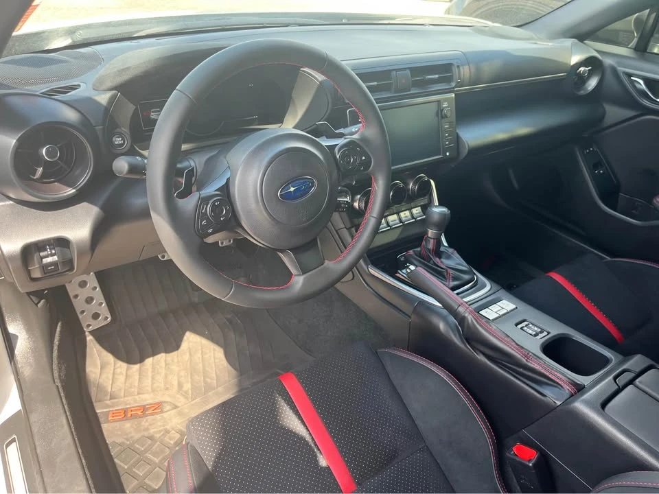 2024 Subaru BRZ 2nd Gen - Image 5 of 11
