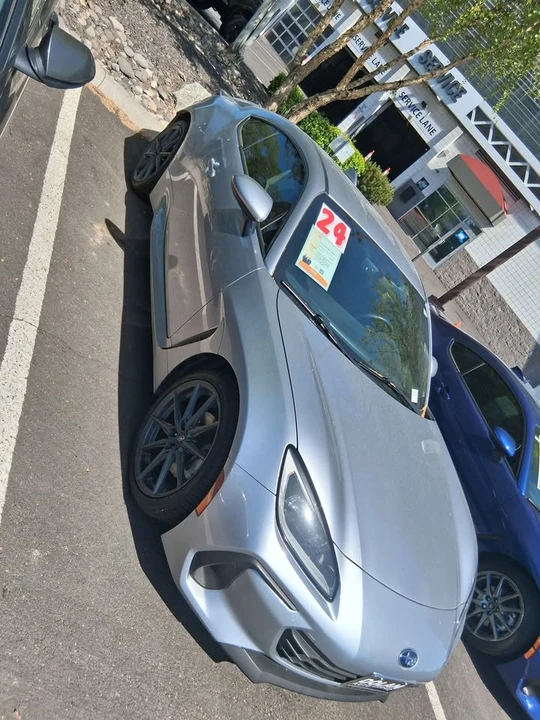 2024 Subaru BRZ 2nd Gen - Image 2 of 4