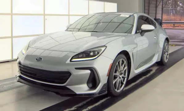 2024 Subaru BRZ Premium
