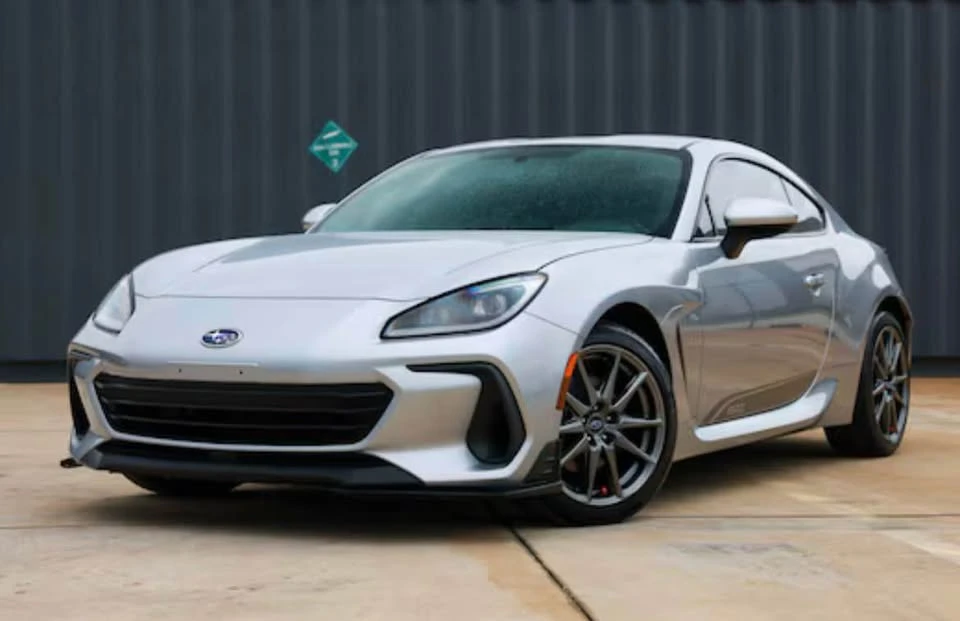 2024 Subaru BRZ 2nd Gen - Image 3 of 16