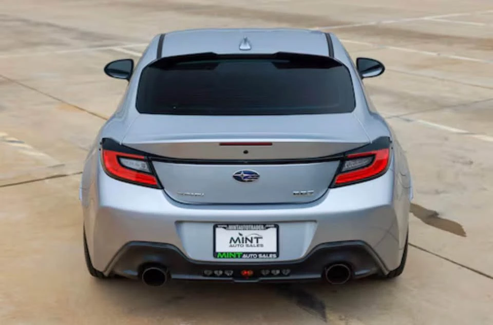 2024 Subaru BRZ 2nd Gen - Image 8 of 16