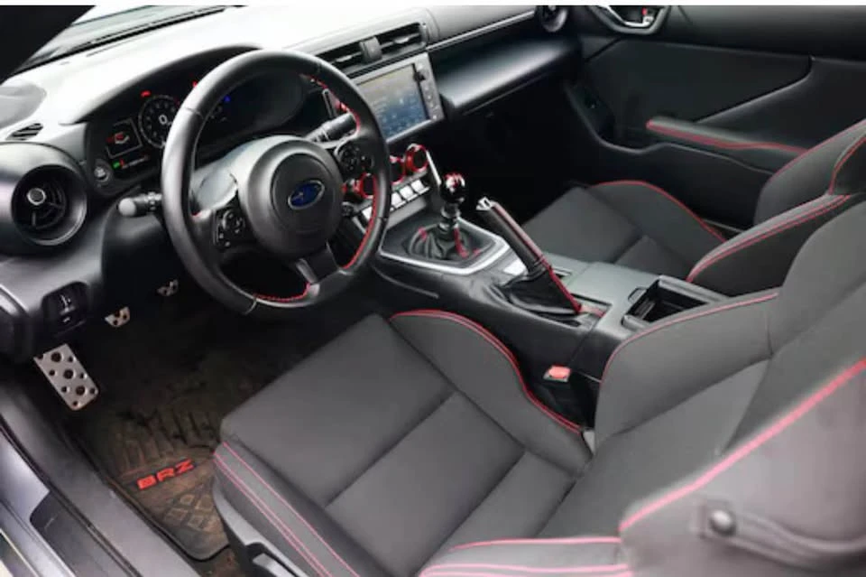 2024 Subaru BRZ 2nd Gen - Image 5 of 16