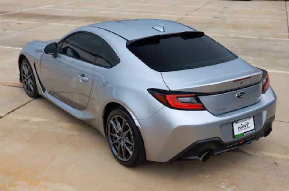 2024 Subaru BRZ 2nd Gen - Image 6 of 16