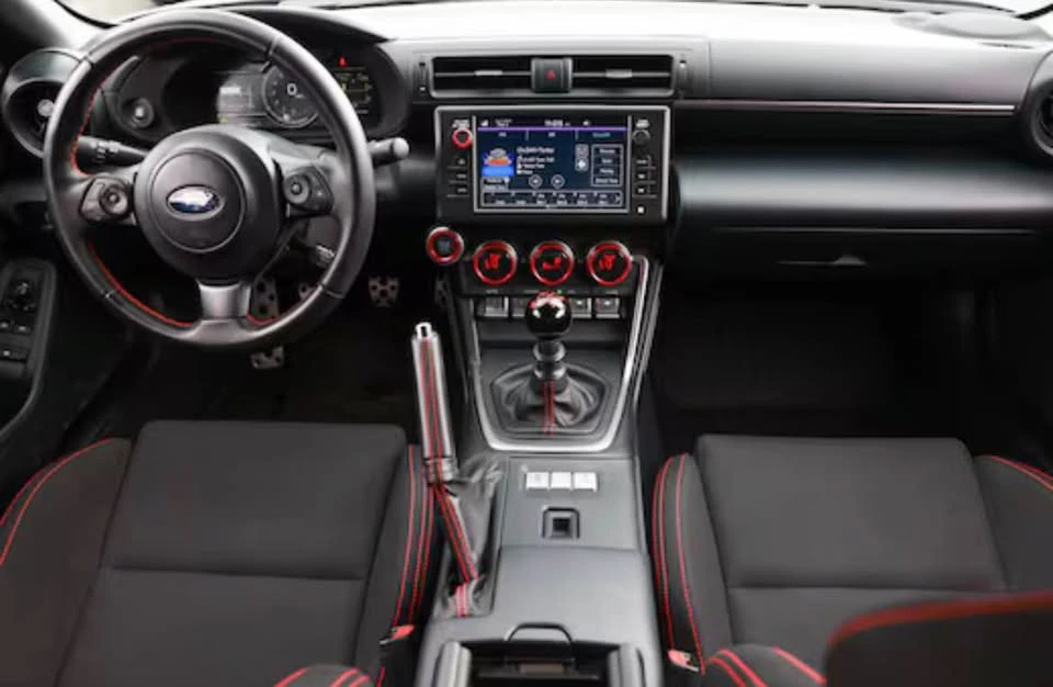 2024 Subaru BRZ 2nd Gen - Image 2 of 16