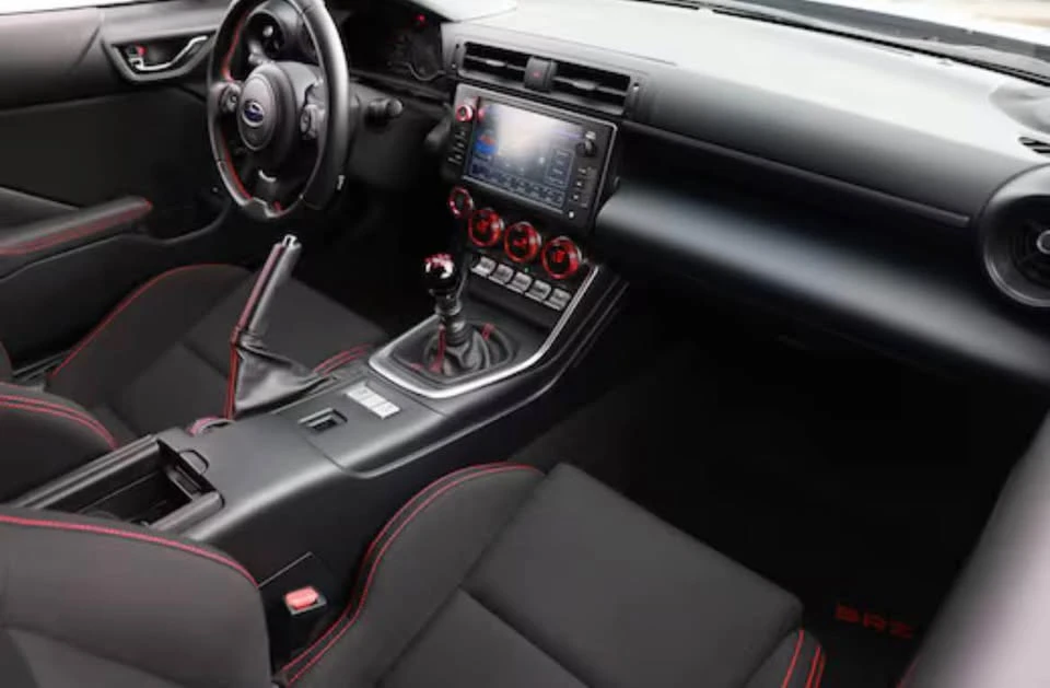 2024 Subaru BRZ 2nd Gen - Image 15 of 16
