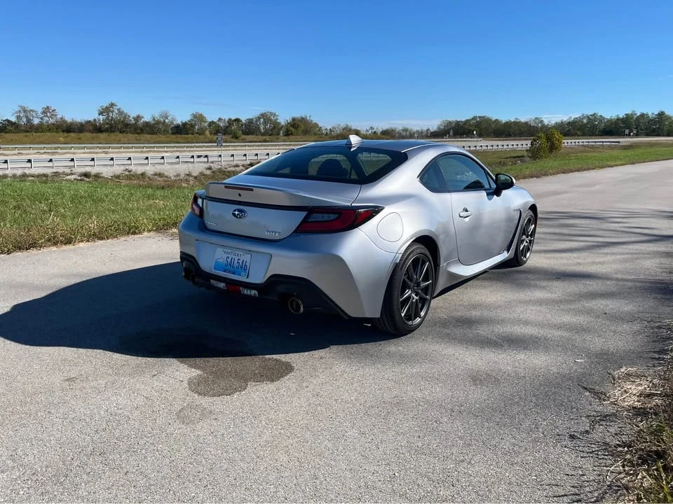 2024 Subaru BRZ 2nd Gen - Image 5 of 14