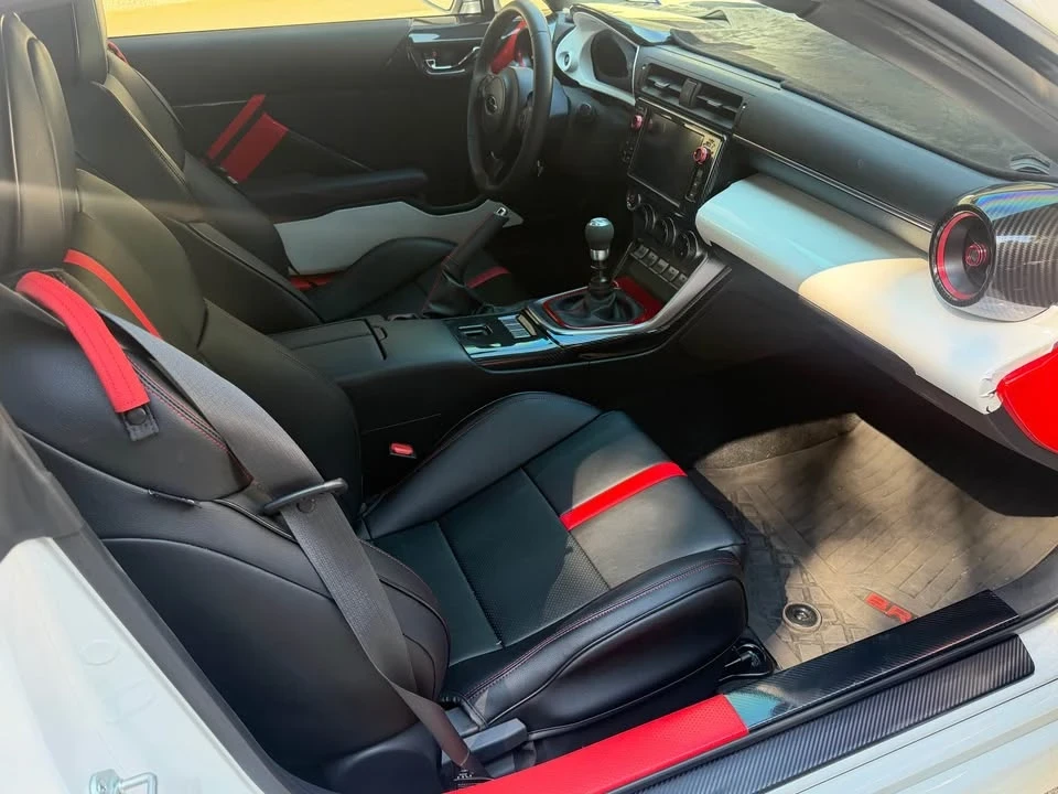2024 Subaru BRZ 2nd Gen - Image 6 of 10