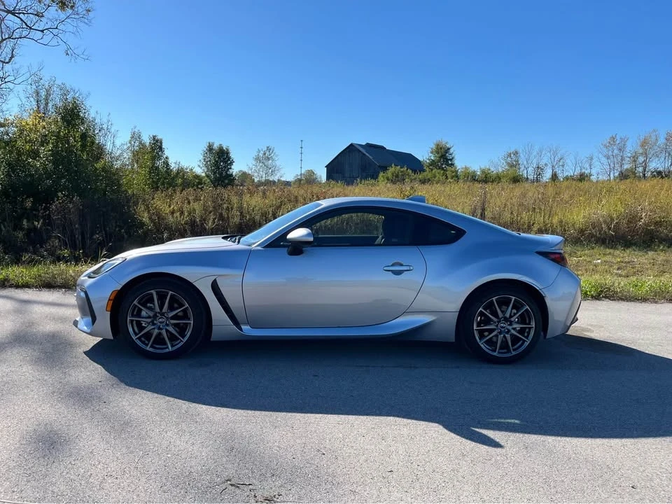 2024 Subaru BRZ 2nd Gen - Image 2 of 14