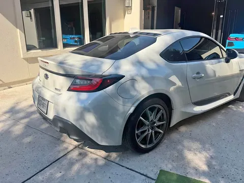2024 Subaru BRZ Premium Coupe