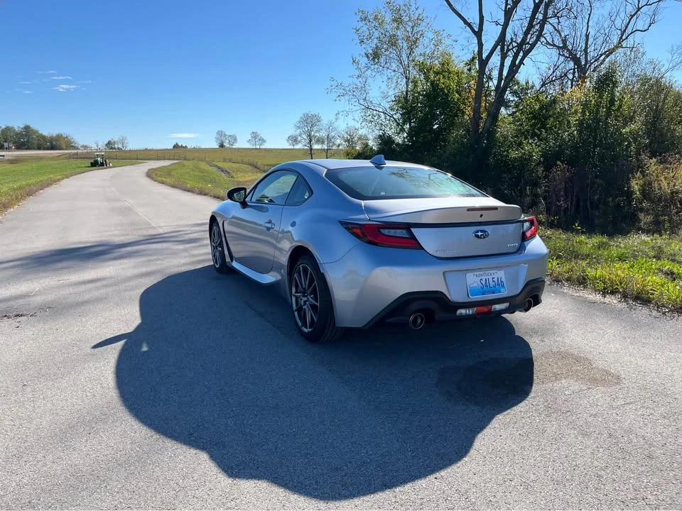 2024 Subaru BRZ 2nd Gen - Image 3 of 12