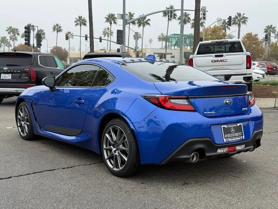 2024 Subaru BRZ 2nd Gen - Image 2 of 17
