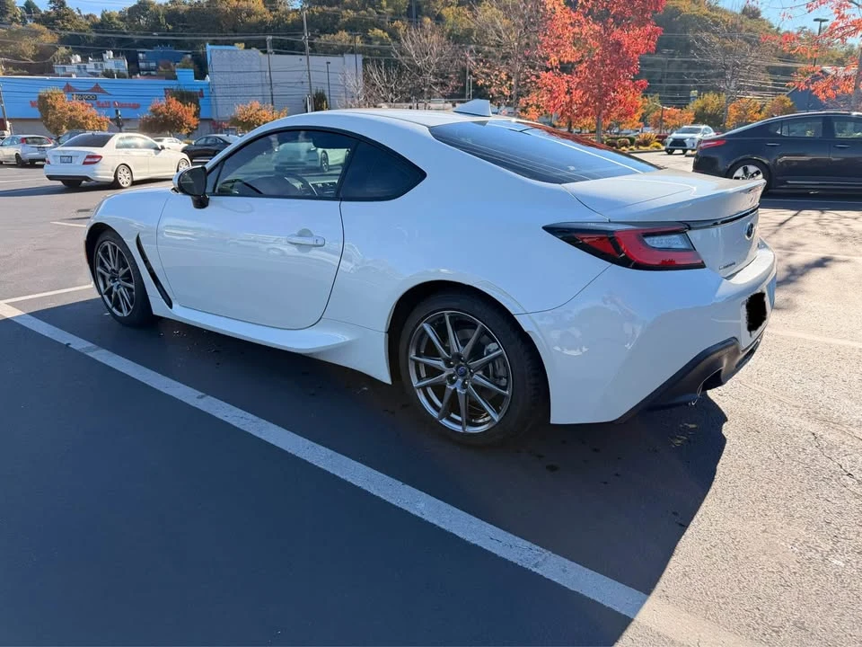 2024 Subaru BRZ 2nd Gen - Image 5 of 9