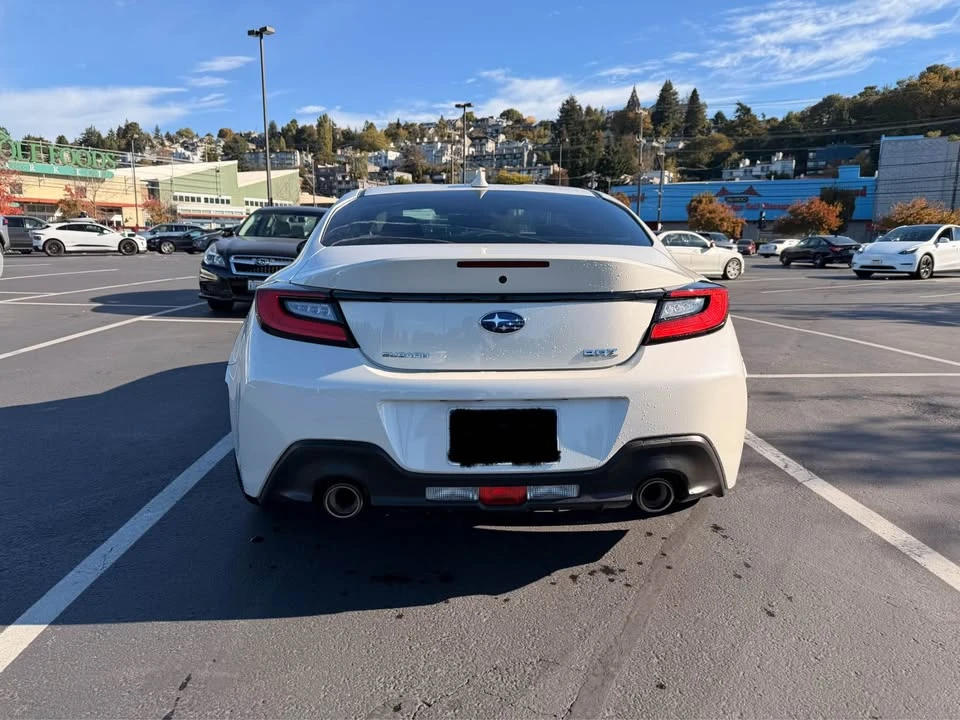 2024 Subaru BRZ 2nd Gen - Image 4 of 9