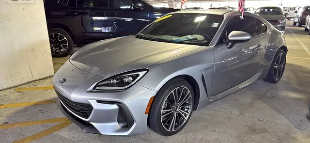 2024 Subaru BRZ Premium Coupe