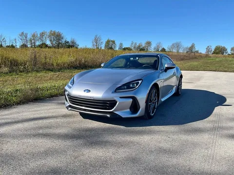 2024 Subaru BRZ Premium