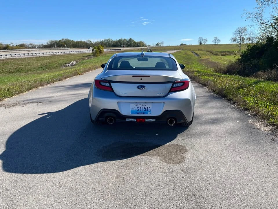 2024 Subaru BRZ 2nd Gen - Image 4 of 13