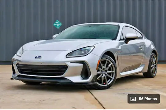 2024 Subaru BRZ Premium Coupe