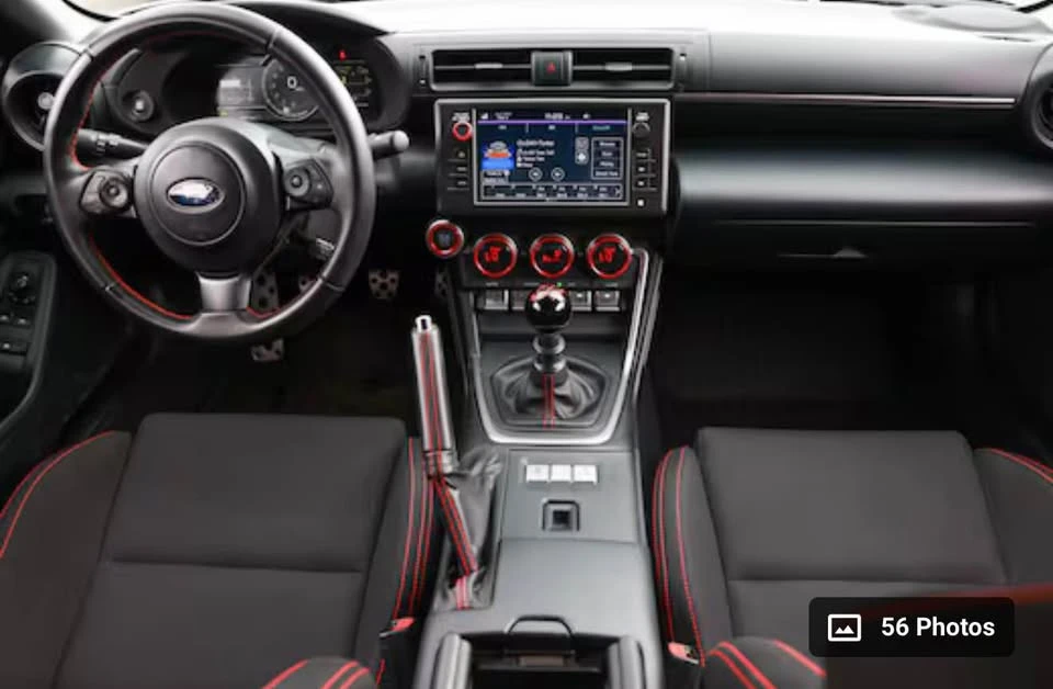 2024 Subaru BRZ 2nd Gen - Image 2 of 2