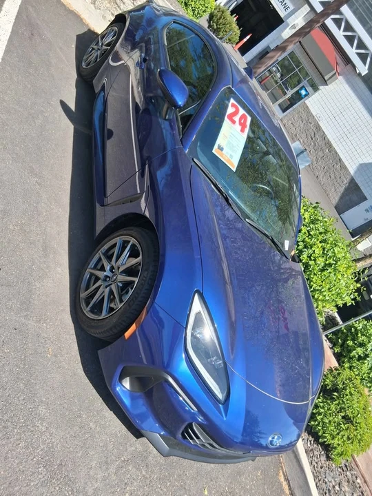 2024 Subaru BRZ 2nd Gen - Image 2 of 4