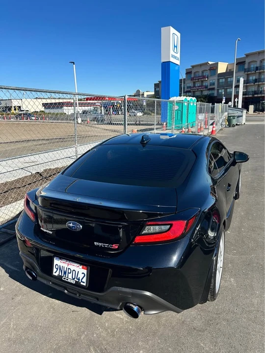 2024 Subaru BRZ 2nd Gen - Image 4 of 10