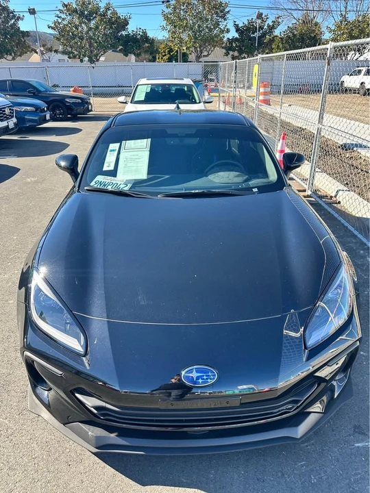 2024 Subaru BRZ 2nd Gen - Image 9 of 10