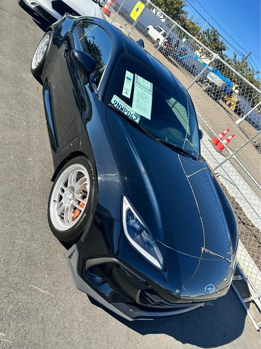 2024 Subaru BRZ 2nd Gen - Image 8 of 10