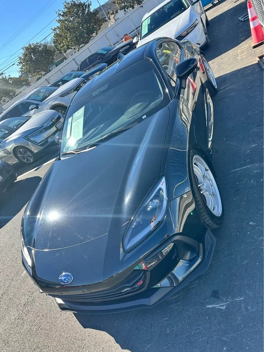 2024 Subaru BRZ 2nd Gen - Image 2 of 10