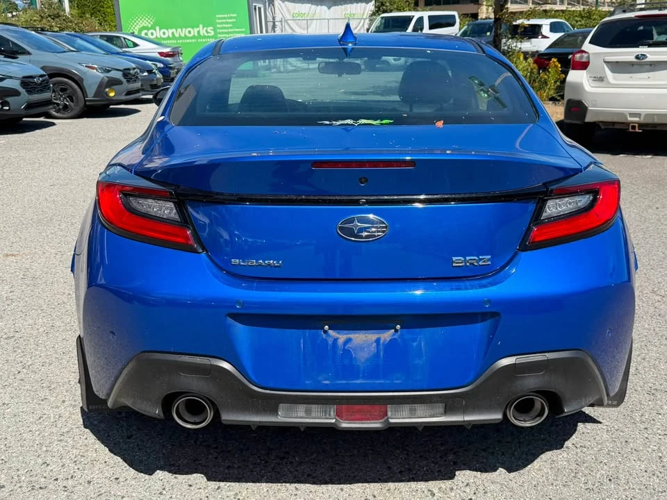 2024 Subaru BRZ 2nd Gen - Image 4 of 18