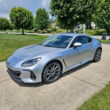 2024 Subaru BRZ Limited RWD