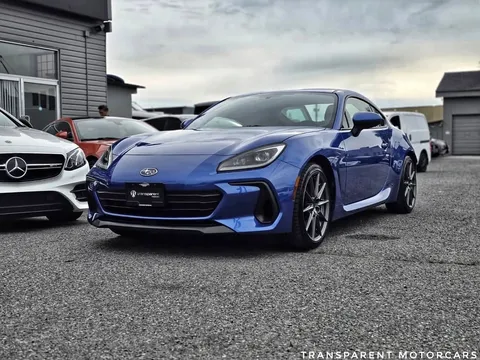 2024 Subaru BRZ Limited