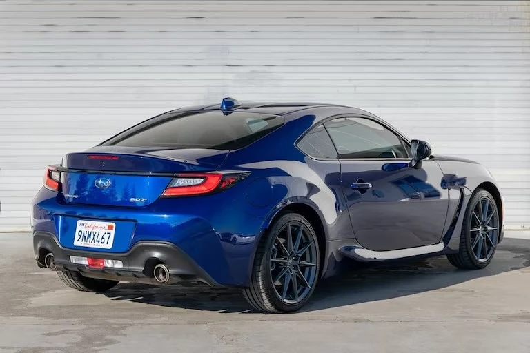 2024 Subaru BRZ 2nd Gen - Image 4 of 9