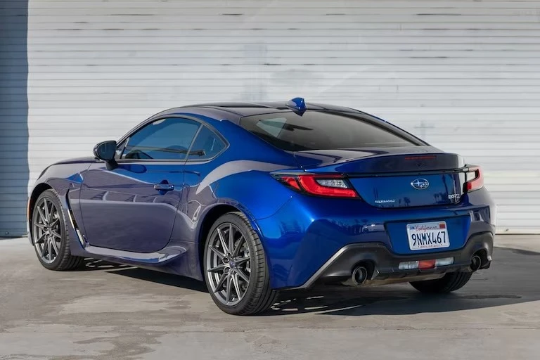 2024 Subaru BRZ 2nd Gen - Image 5 of 9