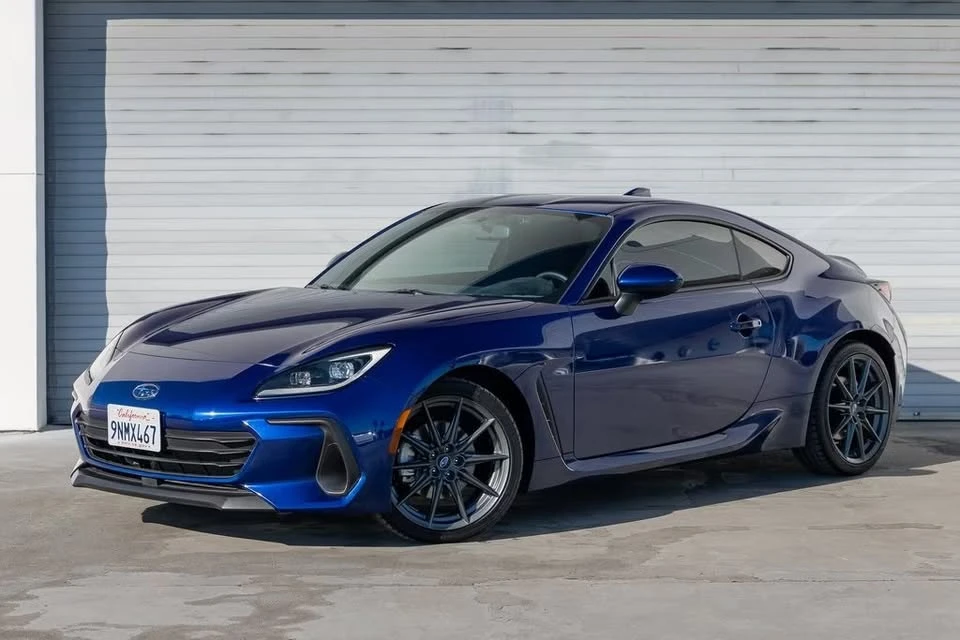 2024 Subaru BRZ 2nd Gen - Image 2 of 9