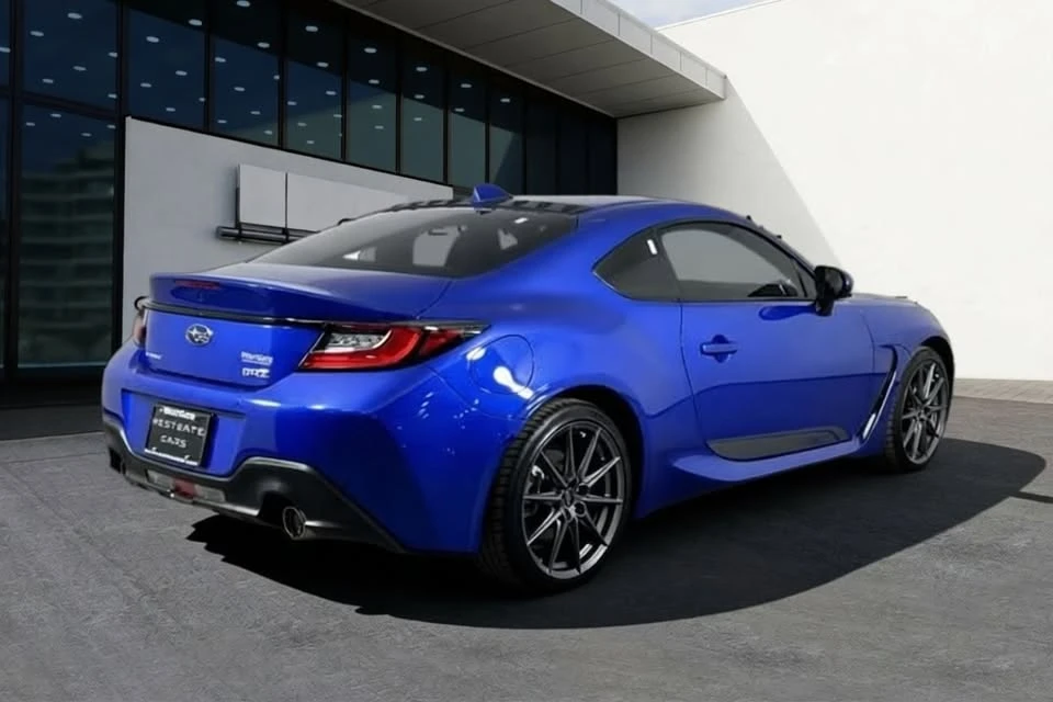 2024 Subaru BRZ 2nd Gen - Image 5 of 12