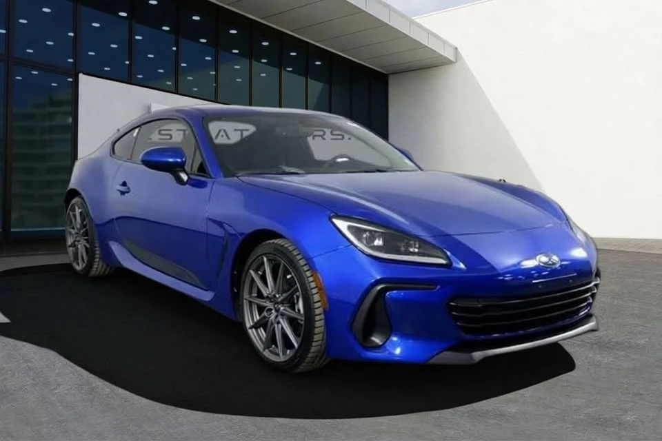 2024 Subaru BRZ 2nd Gen - Image 3 of 12