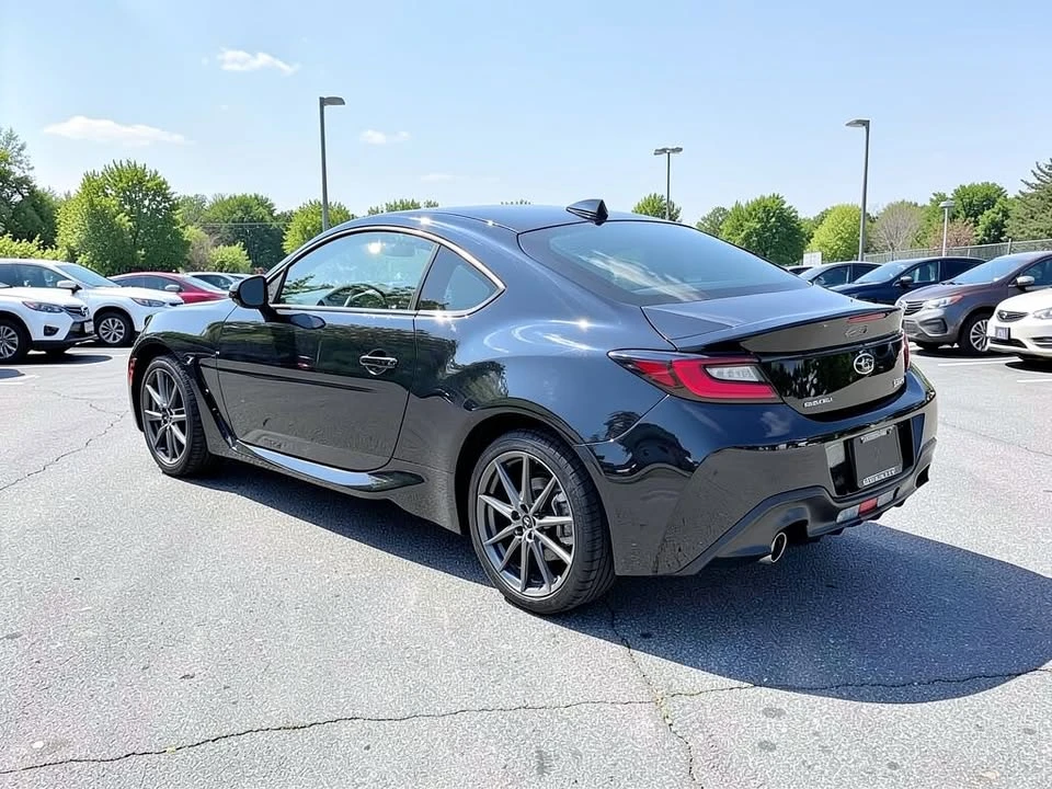 2024 Subaru BRZ 2nd Gen - Image 4 of 12
