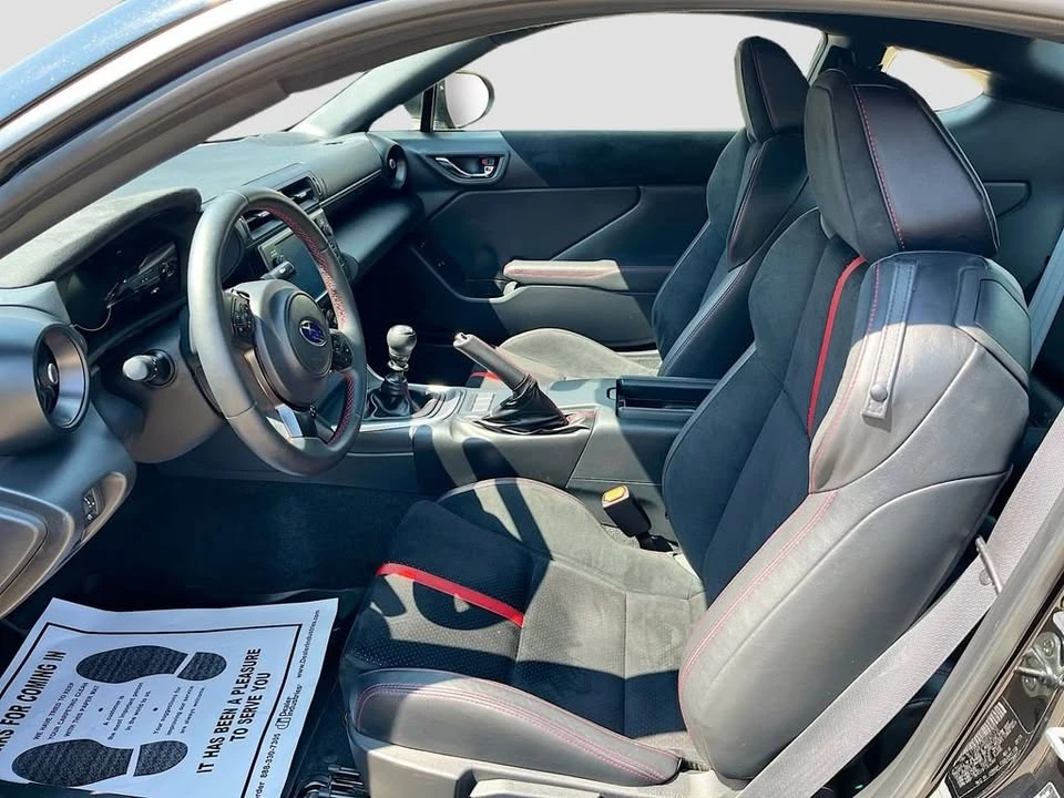 2024 Subaru BRZ 2nd Gen - Image 11 of 12