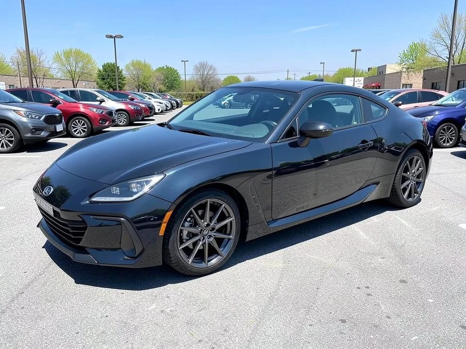 2024 Subaru BRZ 2nd Gen - Image 3 of 12