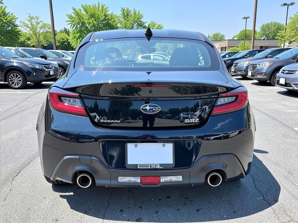 2024 Subaru BRZ 2nd Gen - Image 5 of 12
