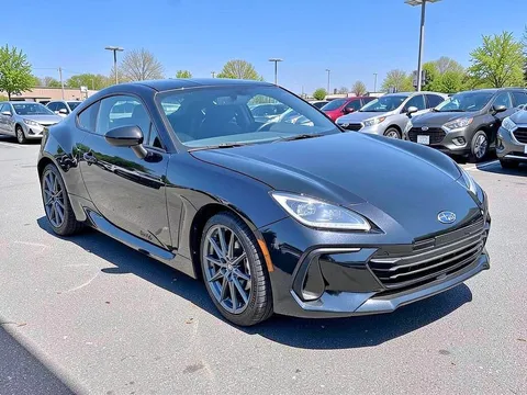 2024 Subaru BRZ Limited