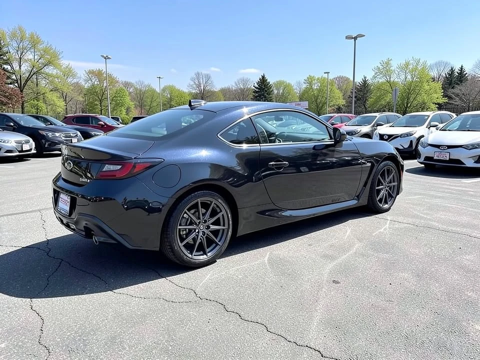 2024 Subaru BRZ 2nd Gen - Image 6 of 12