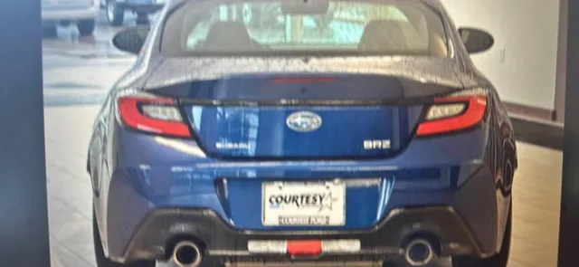 2024 Subaru BRZ Limited