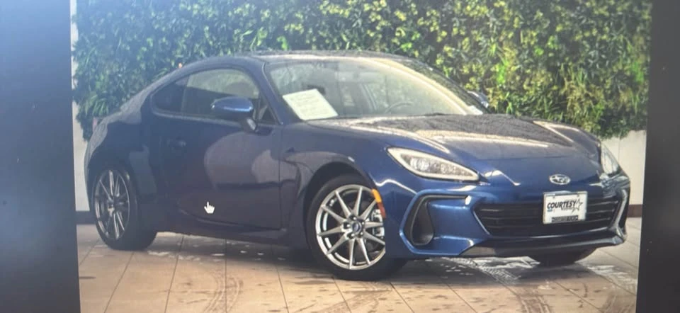 2024 Subaru BRZ 2nd Gen - Image 6 of 8