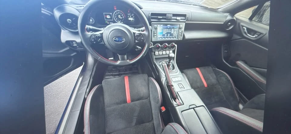 2024 Subaru BRZ 2nd Gen - Image 7 of 8