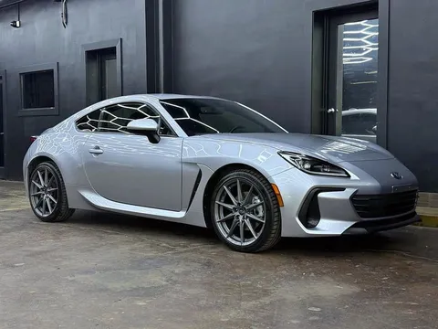 2024 Subaru BRZ Limited