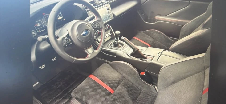 2024 Subaru BRZ 2nd Gen - Image 5 of 8