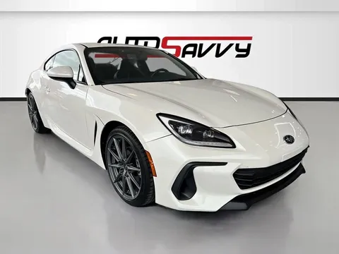 2024 Subaru BRZ Limited