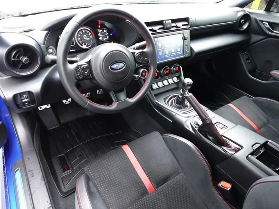2024 Subaru BRZ 2nd Gen - Image 7 of 13